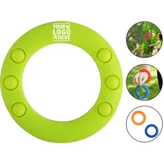Flexible Silicone Wrist Toy