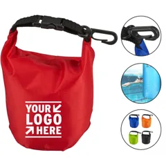 Compact Roll-Top Pouch