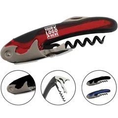 Elegant Wine Bottle Opener