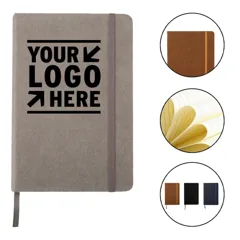 Premium Suede Cover Writing Journal