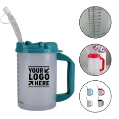 Hydration Measurement Cup