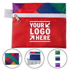Compact Emergency Care Pouch