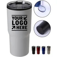 Premium Stainless Steel Travel Tumbler