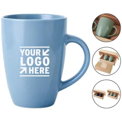 Ceramic Mug Duo Gift Collection