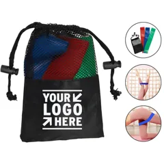 Triple-Tension Exercise Band Collection