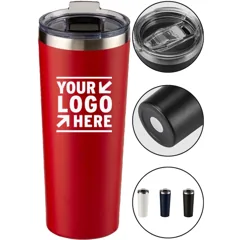 Insulated Travel Tumbler