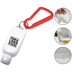 Portable Sun Protection Clip