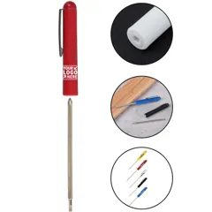 Compact Dual-Tip Pocket Screwdriver