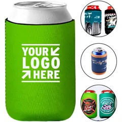 Custom Insulated Beverage Sleeve
