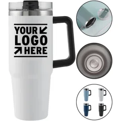 Premium Insulated Steel Travel Mug