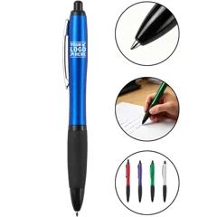 Elegant Contour Ballpoint Pen