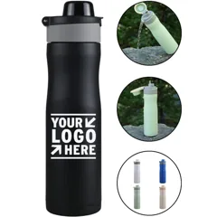 Vertex Eco-Friendly Insulated Water Bottle