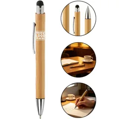 Eco-Friendly Bamboo Writing Instrument