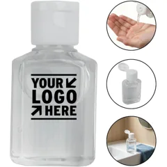 Fresh Citrus Hand Sanitizer Gel
