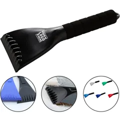 Winter Ice Scraper with Ergonomic Handle