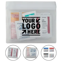 Water-Resistant Emergency Care Kit