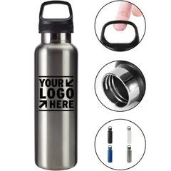 Premium Insulated Steel Water Bottle