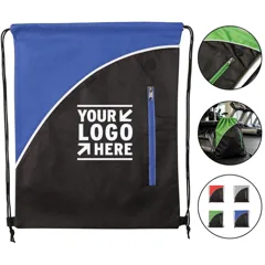 Summit Drawstring Backpack