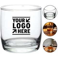 Classic Whiskey Tumbler