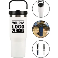 Premium Stainless Steel Insulated Bottle