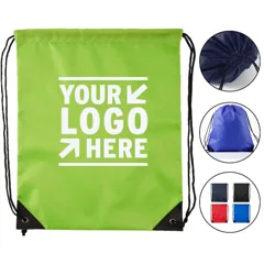 Eco-Friendly Drawstring Backpack