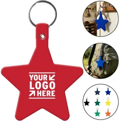 Celestial Key Holder with Attachment Ring