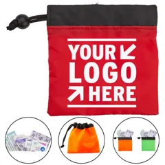 Compact Emergency Care Kit