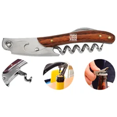 Timber Cork Extractor
