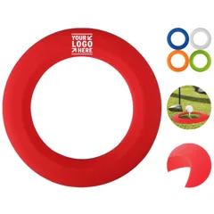 Flexible Silicone Flyer Band