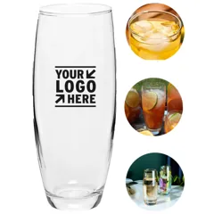Elegant Stemless Champagne Flute