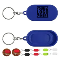 Secure Snap Key Holder