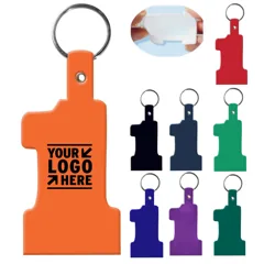 Flexible Key Fob Tag