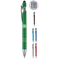 Smooth Touch Dual-Tip Writing Instrument