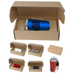 Premium Insulated Beverage Container