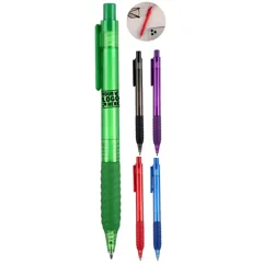 Elegant Frost Grip Pen