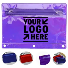 Shimmering Student Pencil Case