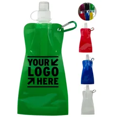 Compact Travel Hydration Pouch