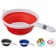 Flexible Kitchen Strainer