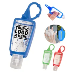 Portable Hand Sanitizer with Lanyard