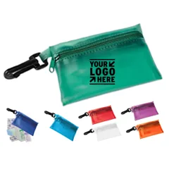 Compact Safety Pouch