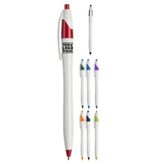 Elegant Hourglass Ballpoint Pen