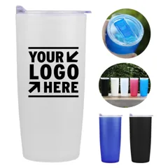 Premium Double-Wall Tumbler