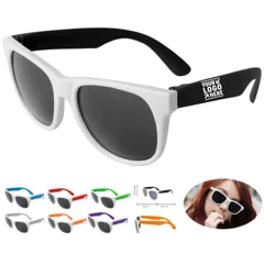 Vivid Sunshades - Crystal Frame