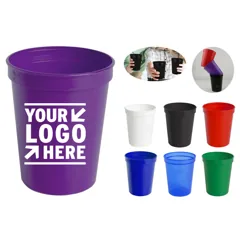 Eco-Friendly Stadium Drinkware