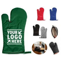 Heat-Resistant Cooking Glove