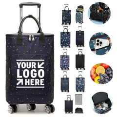 Portable Foldable Utility Cart