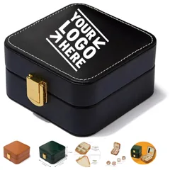 Elegant Portable Jewelry Organizer