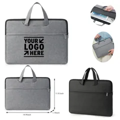 Durable Water-Resistant Laptop Carrier