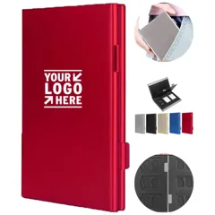 Compact Memory Card Organizer