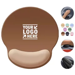Comfort Wrist Support Mouse Mat